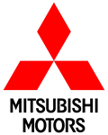 Logo of Mitsubishi - Mohammed 空港