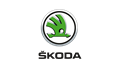 Logo of Skoda - Mohammed 空港