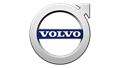 Logo of Volvo - Mohammed 空港